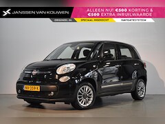 Fiat 500 L - 0.9 TwinAir Lounge / Navi / Panoramadak