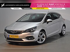 Opel Astra - 1.2 Blitz Elegance Carplay / Camera / Stoel/stuurwiel verwarming