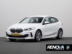 BMW 1-serie - 118i High Executive M Sport pakket | DAB-Tuner | Hifi System | High Executive | PDC Voor/A