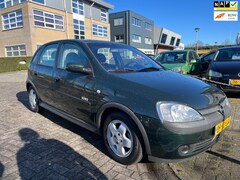 Opel Corsa - 1.2-16V Elegance Easytronic 5 deurs