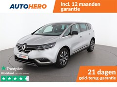 Renault Espace - 1.6 TCe Initiale Paris 200PK | GA42290 | Leder | AWD | Parkeersensoren V+A | Camera | Navi