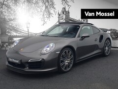 Porsche 911 - 3.8 Turbo S | Schuifdak | Sportchrono | Sport Uitlaat | Burmester | Stoel Ventilatie | Dea