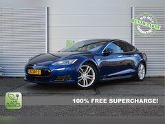 Tesla Model S - 85D (4x4) AutoPilot, Free SuperCharge, MARGE rijklaar prijs