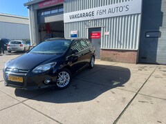 Ford Focus Wagon - 1.0 EcoBoost Titanium eerste eigenaar