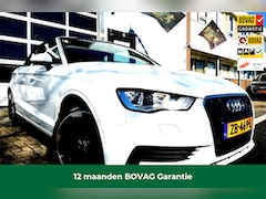 Audi A3 Cabriolet - 1.4 TFSI 7 Traps S-tronic AUT LMV18/NAVI