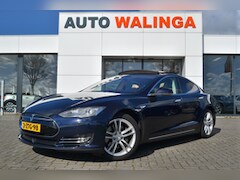 Tesla Model S - 85 368PK BTW Auto FREE SUPERCHARGING Panoramadak Schuifkanteldak Stoel met geheugen Camera