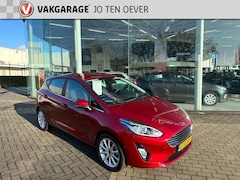 Ford Fiesta - 1.0 EcoBoost Titanium 5-Drs