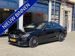 Mercedes-Benz C-klasse - 180 AMG NL AUTO/AMG/PANORAMA/CAMERA