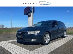 Volvo V70 - D4 Dynamic uitvoering Sport Leder RTI A-Spoiler 6-Speed