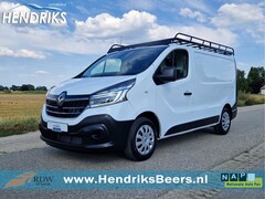Renault Trafic - 2.0 dCi T29 L1 H1 - 120 Pk - Euro 6 - Airco - Cruise Control