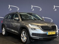 Skoda Kodiaq - 1.4 TSI ACT LEDER 19" LMV NAVIGATIE CRUISE ADAPTIEF