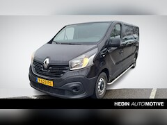 Renault Trafic - dCi 95 T29 L2/H1 Dubbel Cabine Comfort | Trekhaak | Airco | Sidebars | Parkeersensoren | N