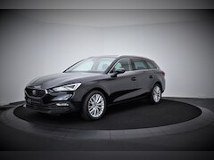 Seat Leon Sportstourer - 1.5TSI 150Pk DSG Xcellence DIGI DASH/FULL LED/STOEL+STUURVERW./PDC/FULLLINK/KEYLESS/LANEAS