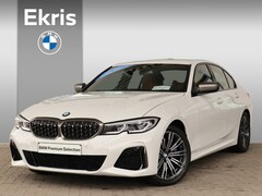 BMW 3-serie - Sedan M340i xDrive High Executive / Laserlicht / Head-Up Display / Harman Kardon Surround