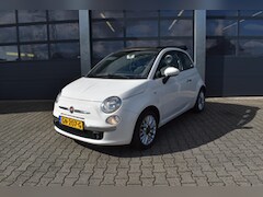 Fiat 500 C - 0.9 80pk Twinair Turbo Lounge