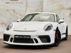 Porsche 911 - 4.0 GT3, Stealth Xpel, clubsport pakket, noselift, schaalstoelen, sp.chrono, 20", dealeroh