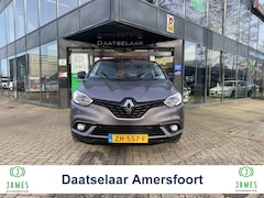 Renault Scénic - 1.3 TCe Limited 140 pk Hoge In Stap