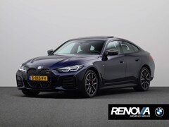 BMW i4 - M50 High Executive 80 kWh | M Carbon exterieur pakket | Personal CoPilot Pack | Harman Kar