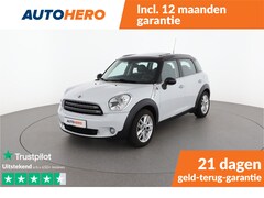 MINI Countryman - 1.6 Cooper Chili 122PK | HH53439 | Navi | Climate | Cruise | Half Leder | Xenon | Panorama