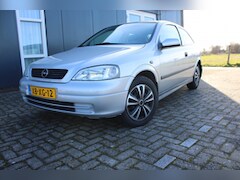 Opel Astra - 1.6 8v Club-airco-trekh-lage kmstand-Nw APK