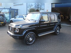 Mercedes-Benz G-klasse - 400 d AMG pakket, Premium Plus pakket, Night Pakket