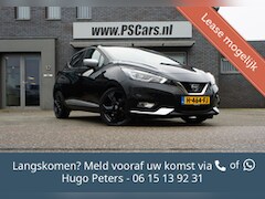 Nissan Micra - 0.9 IG-T Bose Black Edition Camera | Keyless | Leder | LED | PrivcayGlass | Velgen VOL VOL