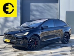 Tesla Model X - | Performance Ludicrous | 7p. | Free Supercharging