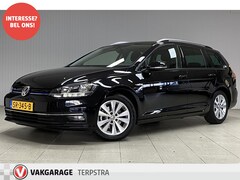 Volkswagen Golf Variant - 1.5 TSI Comfortline/ AUTOMAAT/ 131pk/ Facelift/ Apple + Android/ DAB+/ Navi/ Clima/ Cruise