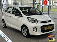 Kia Picanto - 1.0 CVVT EconomyLine 5 drs Airco