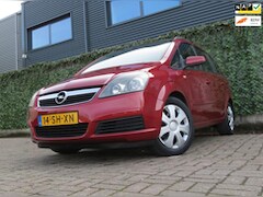 Opel Zafira - 1.6 Enjoy Airco 7 Personen NW APK Navigatie Cruise Control Trekhaak