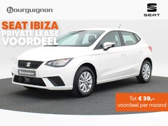 Seat Ibiza - Style 1.0 TSI 70 kW 95 pk 5 versn. handbak | Apple Carplay/Android Auto | Binnenspiegel au