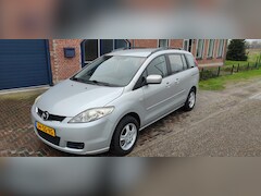 Mazda 5 - 5 2.0 Touring motor loopt niet op alle cillinders