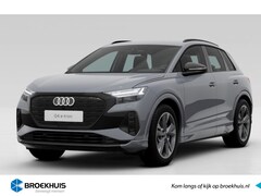 Audi Q4 e-tron - 40 77 kWh 204 pk Elektrisch Automaat Advanced edition