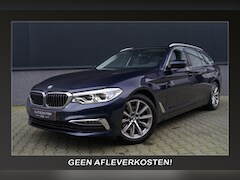 BMW 5-serie Touring - 520i Luxury Line | Elek. Trekhaak | Harman/Kardon | Leder |