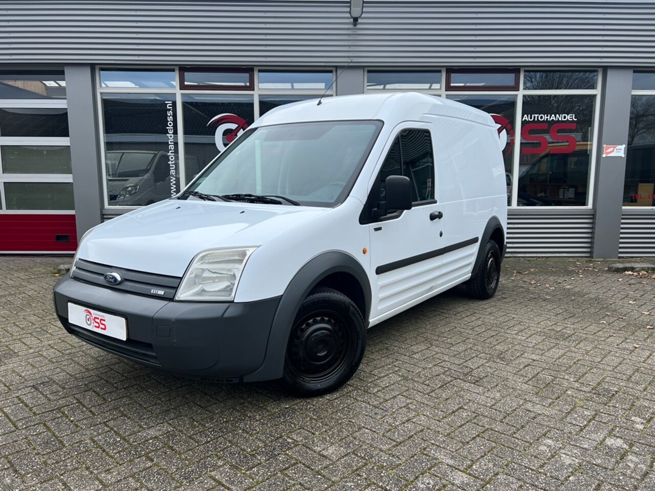 Ford Transit Connect - T230L 1.8 TDCi |MARGE|TREKHAAK|L2H2| - AutoWereld.nl