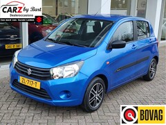 Suzuki Celerio - 1.0 COMFORT PLUS Airco | Sportvelgen | Bluetooth