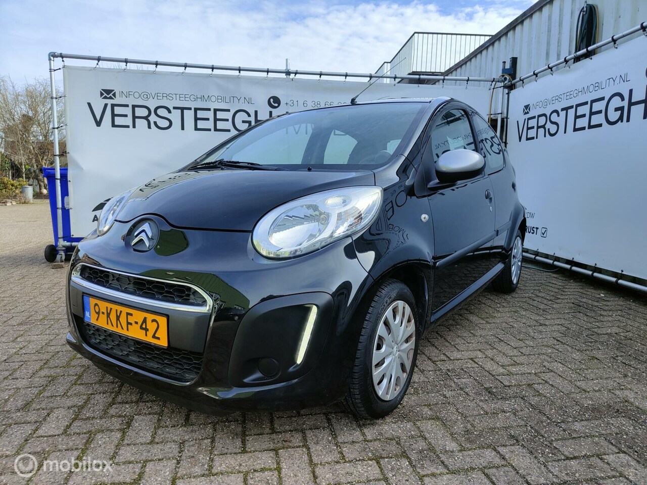 Citroën C1 - 1.0 Collection 1.0 Collection, Bluetooth, Airco - AutoWereld.nl