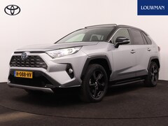 Toyota RAV4 - 2.5 Hybrid Bi-Tone | Panoramadak | JBL Premium Audio |