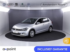 Volkswagen Polo - 1.0 TSI Comfortline 95 pk | Navigatie via App | Airco | Adaptieve cruise control