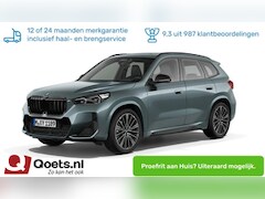 BMW X1 - 18i sDrive M-sport Pakket - Harman Kardon - Adaptive Cruise Control - Panoramadak - Stoelv