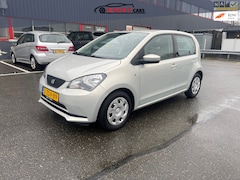 Seat Mii - 1.0 Style Dynamic / NAP / AIRCO /