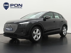 Audi Q4 e-tron - 35 Edition 52 kWh 170 pk / Carplay / Navigatie / Stoelverwarming / Cruise Control / LED /