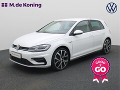 Volkswagen Golf - 1.5TSI/150PK R-Line Highline DSG · Navigatie · Parkeersensoren · Stoelverwarming · GOOD2GO