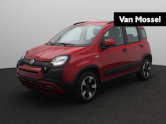 Fiat Panda - 1.0 Hybrid RED | Carplay | Climate Control | Hoogte verstelbare stoel | Nu €1000, - actiek