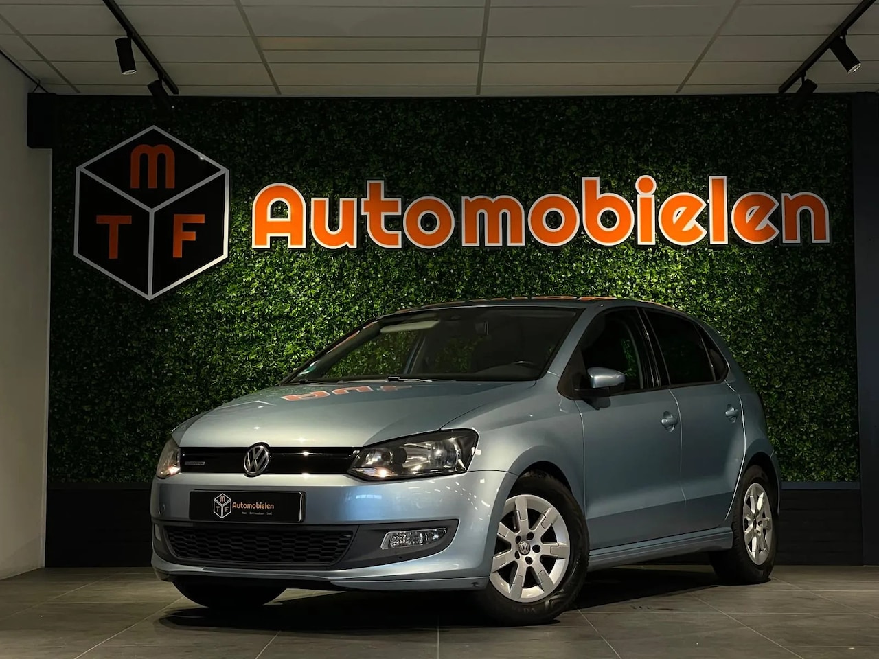 Volkswagen Polo - 1.2 TDI BlueMotion Comfortline 1.2 TDI Bluemotion Comfortline - AutoWereld.nl