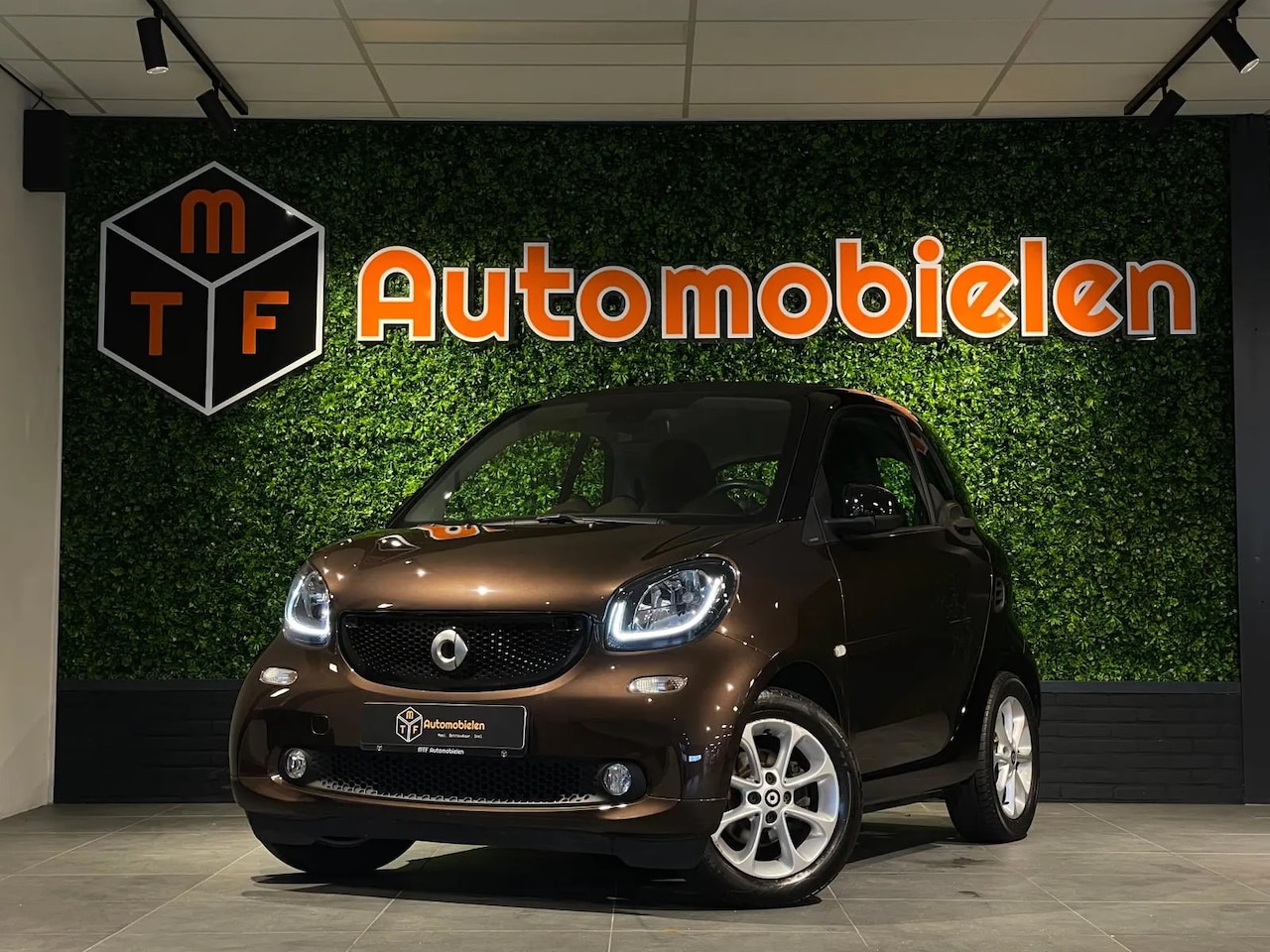 Smart Fortwo - 52kW Prime - AutoWereld.nl