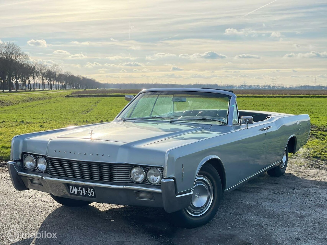 Lincoln Continental - Convertible 1966 - AutoWereld.nl