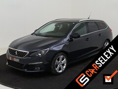 Peugeot 308 SW - 1.2 PureTech GT-line 130PK Automaat Panoramadak Rijklaarprijs