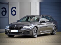 BMW 5-serie Touring - 530e X-Drive / M Sport / Leder / Live Cockpit / keyless / Trekhaak