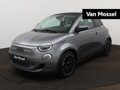 Fiat 500e - La Prima 42 kWh Cabrio | Privacy Glass | Traffic Jam | Winter Pack
